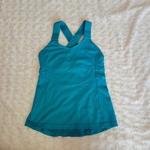 Lululemon Athletics Push Ur Limits Tank Size 6